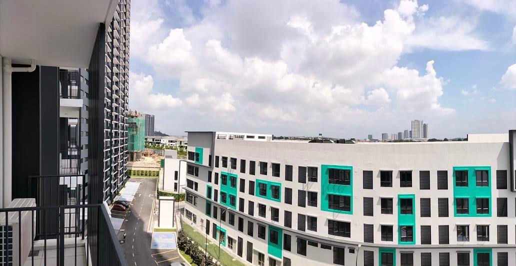 Setia Alam Freehold Huni D Residence Eco Ardence - photo 8