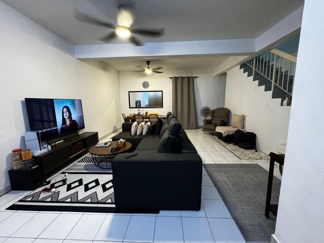 2 Storey Terrace Taman Puncak Jalil,Seri Kembangan - photo 3