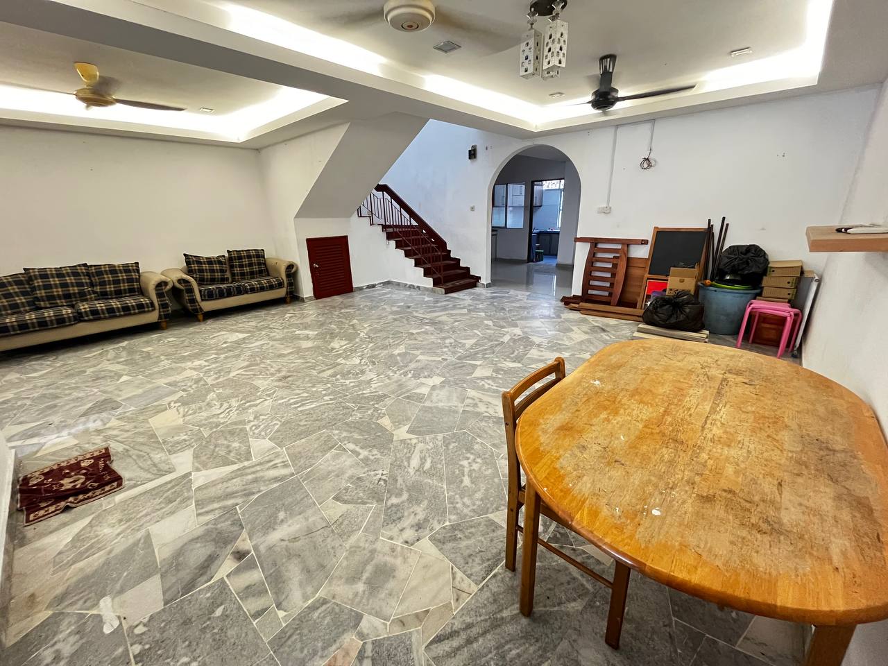 Freehold Shah Alam Taman TTDI Jaya Double Storey - photo 3