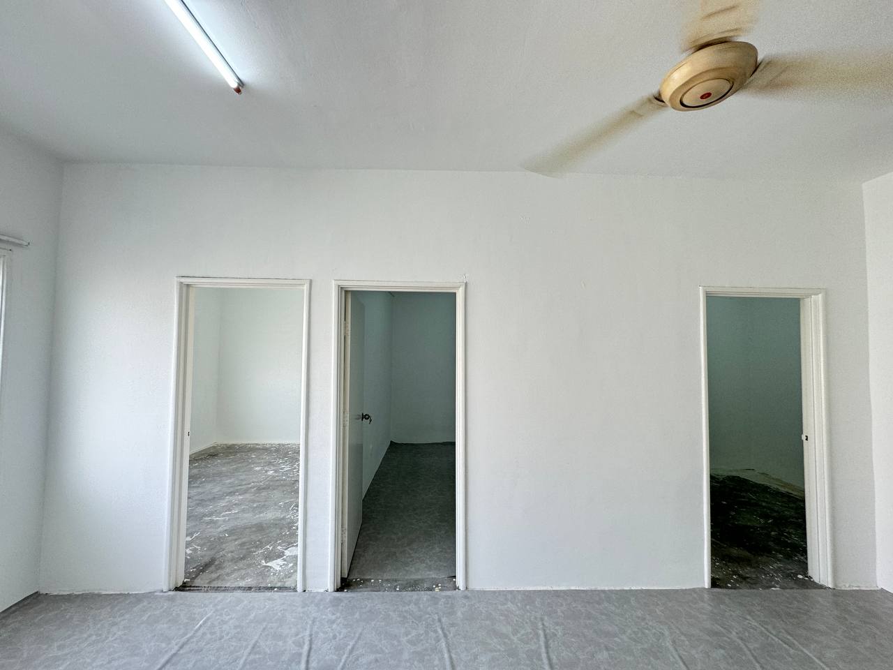 Freehold Puchong Sri Begonia Walkup apartment - photo 3