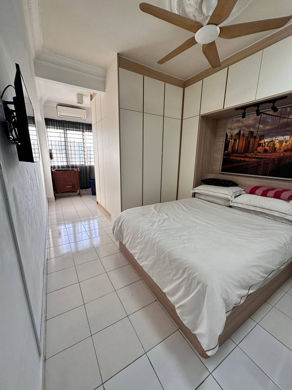 Fully Renovated Madu Mas Apartment, Setapak - photo 8