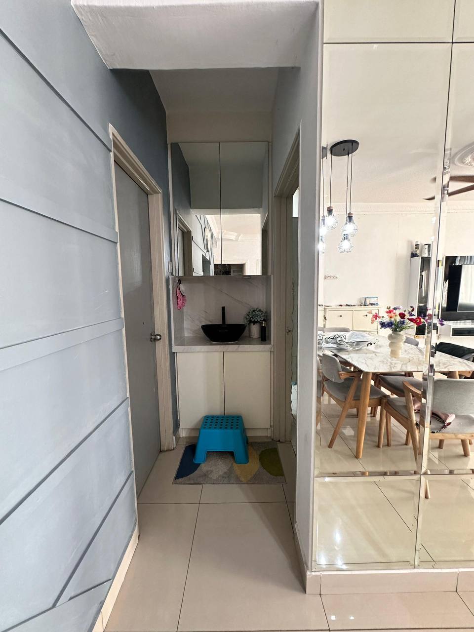 Fully Renovated Madu Mas Apartment, Setapak - photo 11