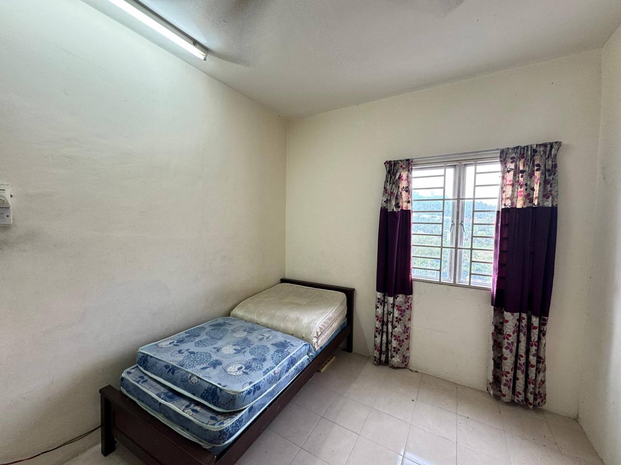 Balcony with KL View Residensi Bistaria, Ampang - photo 3