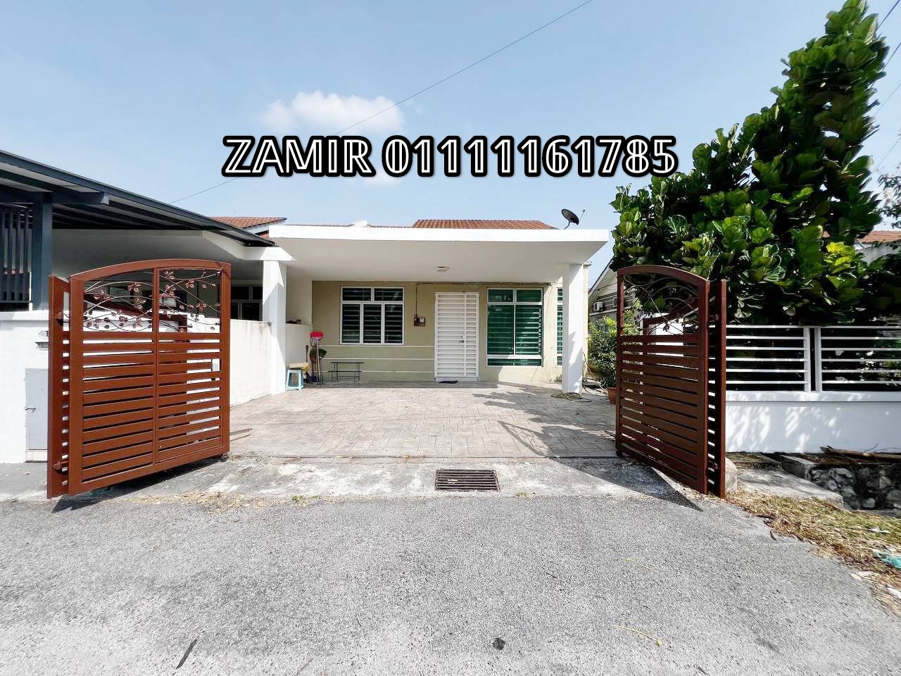 Single Storey SEMID  ...