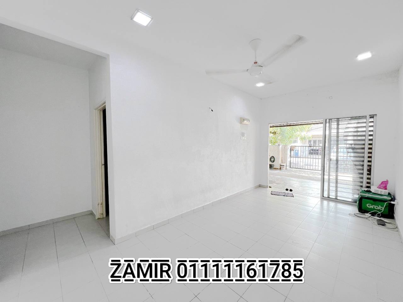 SEMI D 1 Tingkat, Fr ...