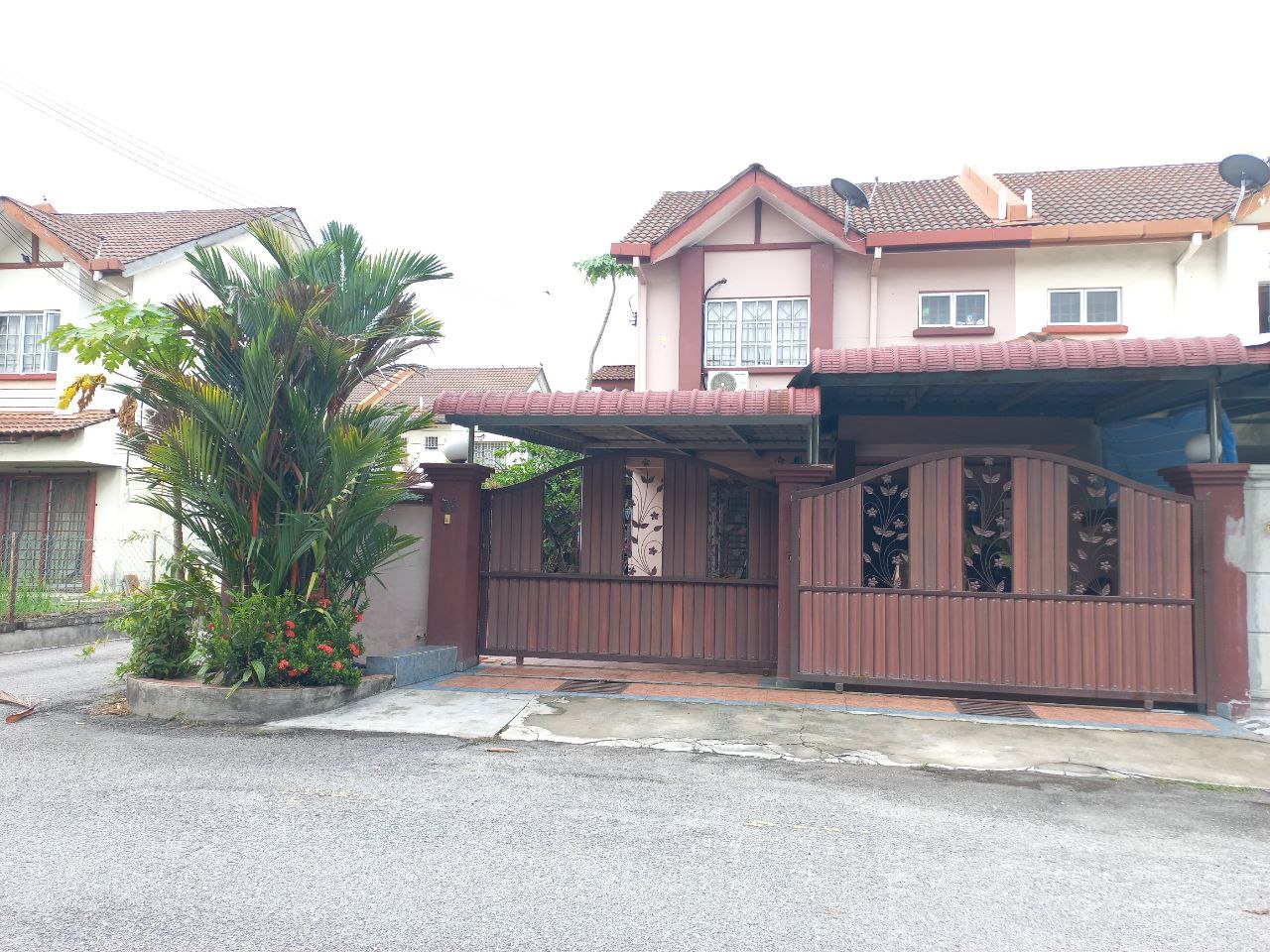 Kapar Freehold Doubl ...