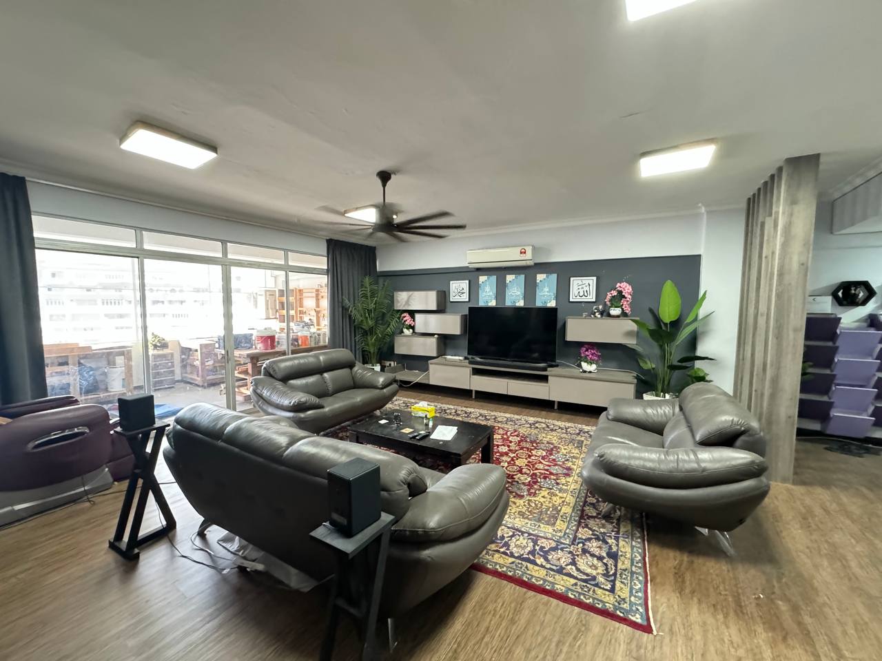 For Rent Sinaran Ukay Condominium Fully Furnished - photo 3