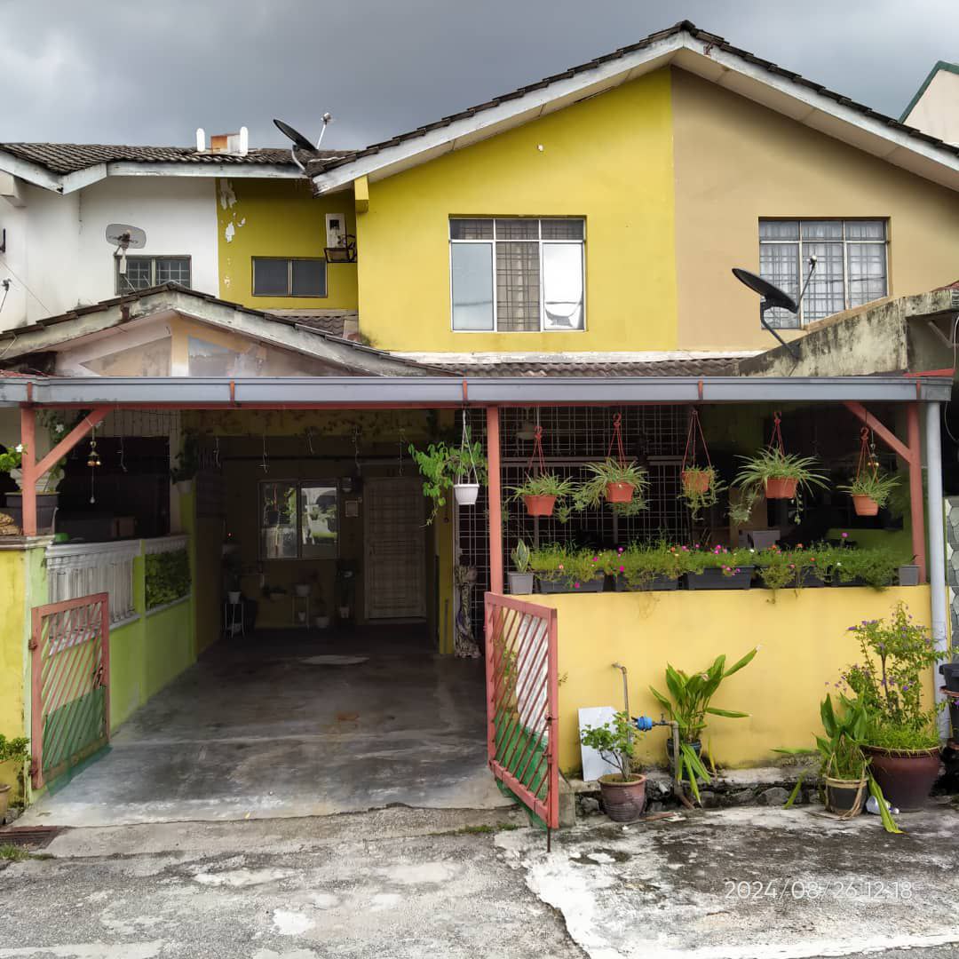 Rawang 2 Storey Terr ...