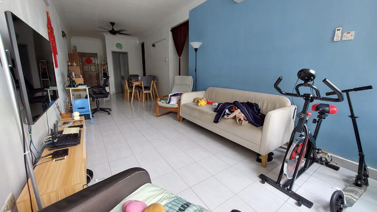 Apartment Taman Buki ...