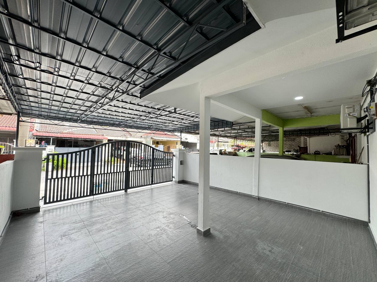 RAWANG FREEHOLD FULLY RENOVATED , EXTENDED - photo 3