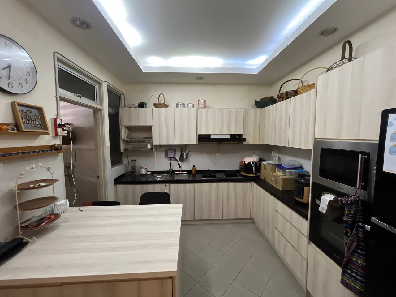 Seremban Freehold Taman Saujana Sutera, Renovated - photo 12