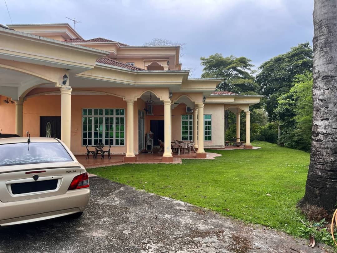 Jitra Bungalow Freehold Kolej Height Utara - photo 2