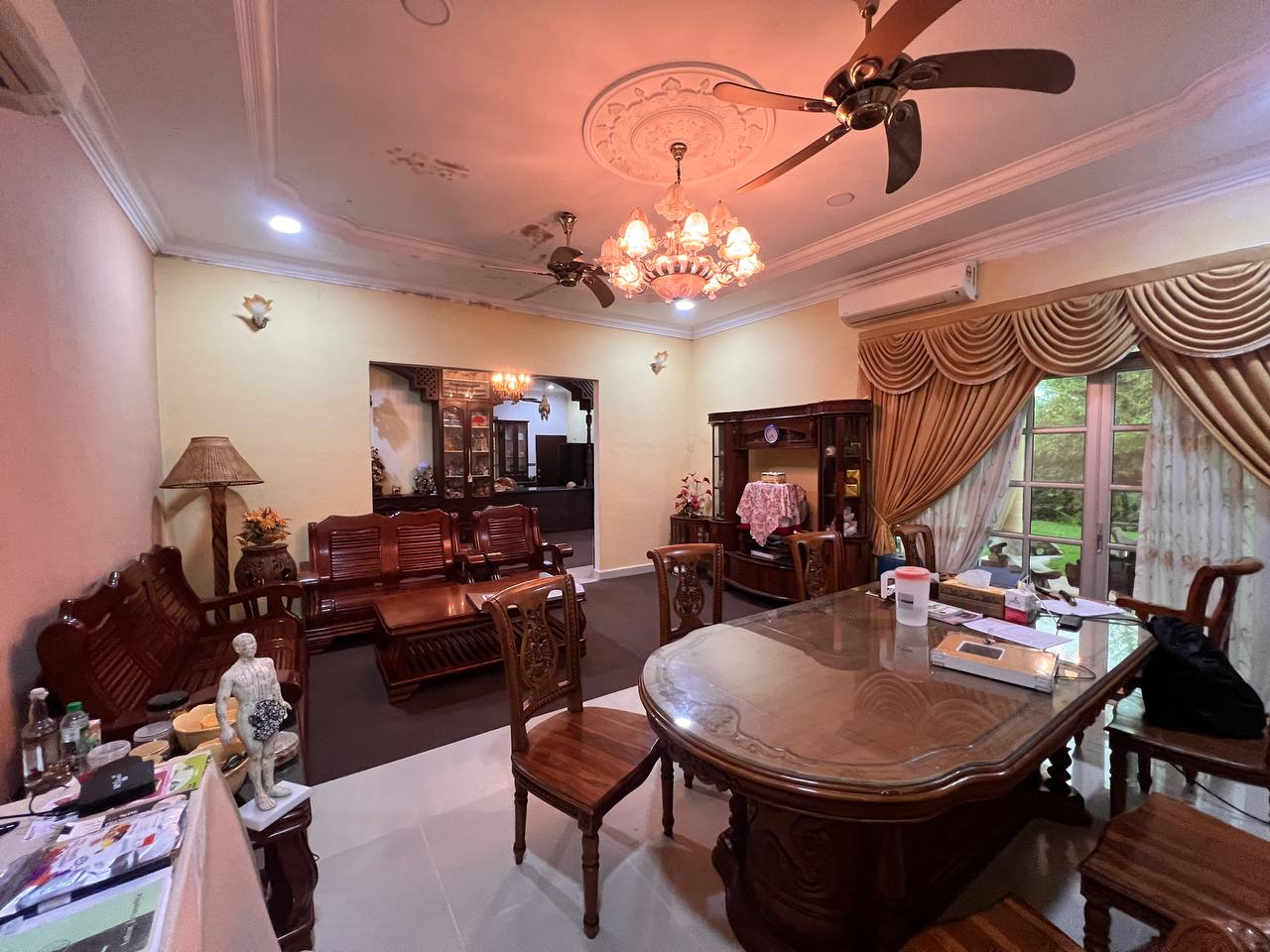 Jitra Bungalow Freehold Kolej Height Utara - photo 3