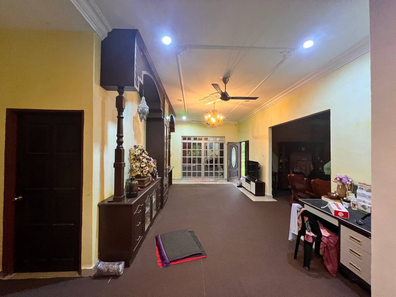 Jitra Bungalow Freehold Kolej Height Utara - photo 4