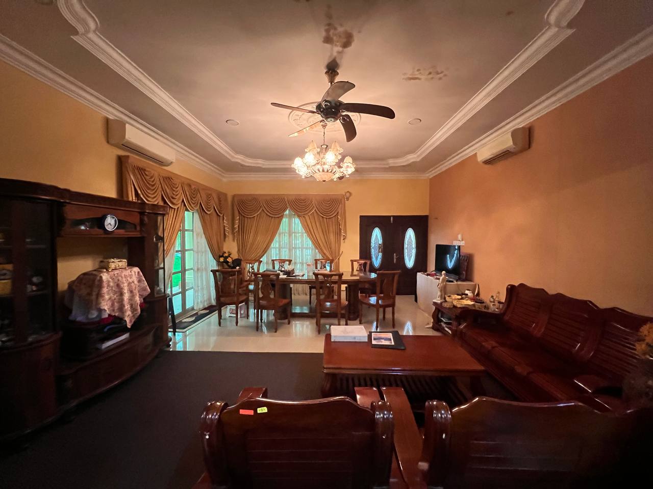 Jitra Bungalow Freehold Kolej Height Utara - photo 13