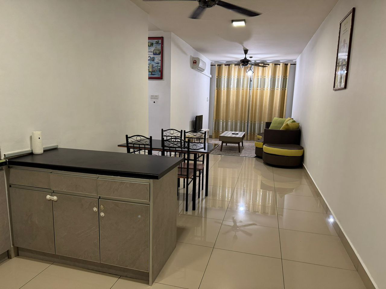 FOR RENT ALAM SANJUNG SERVICED RESIDENCE SEKSYEN22 - photo 3